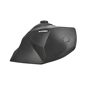 Acerbis Acerbis 24+ Royal Enfield Himalayan 450 6.0 Gallon Fuel Tank - Black - 2986430001