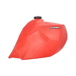 Acerbis Acerbis 24+ Royal Enfield Himalayan 450 6.0 Gallon Fuel Tank - Red - 2986430004