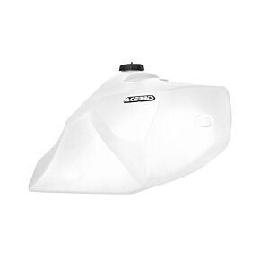 Acerbis Acerbis 24+ Royal Enfield Himalayan 450 6.0 Gallon Fuel Tank - White - 2986430002