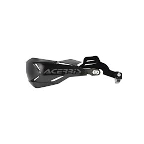 Acerbis Acerbis 24+ Royal Enfield Himalayan 450 X-Factory Handguard - Black - 2986440001