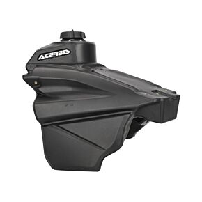 Acerbis Acerbis 25+ Beta 125-300 RR Race 2t/125-300 RR X-Pro 2t Fuel Tank 3.2 Gallon - Black - 2987860001