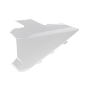 Acerbis Acerbis 25+ Beta 125-300RR Race/RR X-Pro 2t/350-480RR Race 4t/RR X-Pro 4t Airbox Cover - White - 2988180002