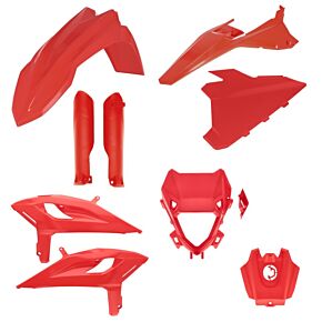 Acerbis Acerbis 25+ Beta 125-300RR Race/RR X-Pro 2t/350-480RR Race 4t/RR X-Pro 4t Full Plastic Kt-Orig. 26 - 2988138212