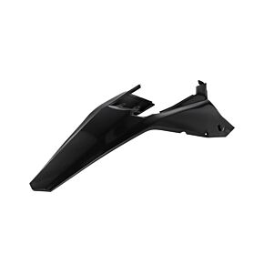 Acerbis Acerbis 25+ Beta 125-300RR Race/RR X-Pro 2t/350-480RR Race 4t/RR X-Pro 4t Rear Fender Cowling-Black - 2988190001