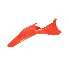 Acerbis Acerbis 25+ Beta 125-300RR Race/RR X-Pro 2t/350-480RR Race 4t/RR X-Pro 4t Rear Fender Cowling - Red - 2988190004