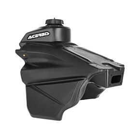 Acerbis Acerbis 25+ Beta 350-480 RR Race 4t/350-480 RR X-Pro 4t Fuel Tank 3.2 Gallon - Black - 2987870001