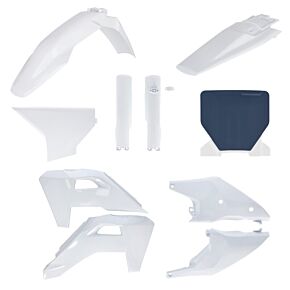 Acerbis Acerbis 25+ KTM 250-450 FC/ 350 FX/ 125-300 TC/ 300i TX Full Plastic Kit- Original 26 - 2986848212