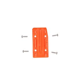 Acerbis Acerbis 25+ KTM SX85/ Gas Gas MC85/ Husq TC85 Chain Guide Block - Orange 16 - 2987635226