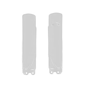 Acerbis Acerbis 25+ Sherco 125-300 SE/ 250-500 SEF Lower Fork Cover Set - White - 2987990002