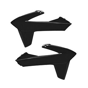 Acerbis Acerbis 25+ Sherco 125-300 SE/ 250-500 SEF Radiator Shroud - Black - 2987970001
