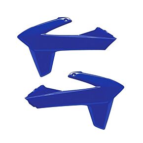 Acerbis Acerbis 25+ Sherco 125-300 SE/ 250-500 SEF Radiator Shroud - Blue - 2987970003