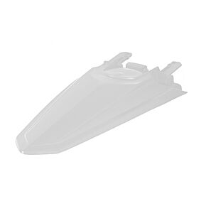 Acerbis Acerbis 25+ Sherco 125-300 SE/ 250-500 SEF Rear Fender - White - 2988040002