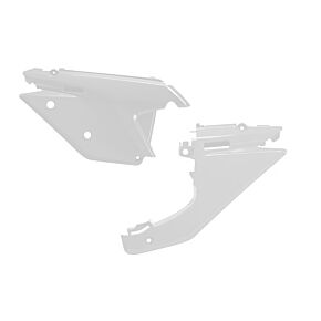 Acerbis Acerbis 25+ Sherco 125-300 SE/ 250-500 SEF Side Panels - White - 2988000002