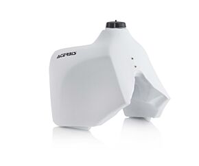 Acerbis Acerbis 88-00 Yamaha XR600 5.8 Gallon Fuel Tank - White - 2044310002