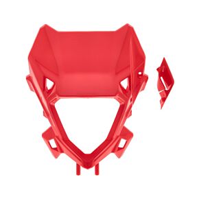 Acerbis Acerbis ACB Headlight Mask - 2988160004