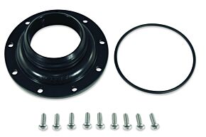 Acerbis Acerbis Dry Brake Plastic Adapter - Black - 2160160001