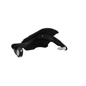 Acerbis Acerbis Endurance-X Handguard - Black/Black - 2980461401