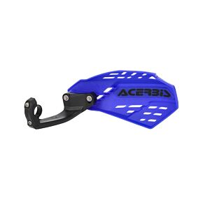 Acerbis Acerbis Linear Vented Handguard - Blue/Black - 2987611034