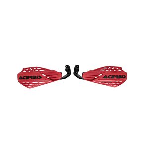 Acerbis Acerbis Linear Vented Handguard - Gas Gas Red/Black - 2987610004
