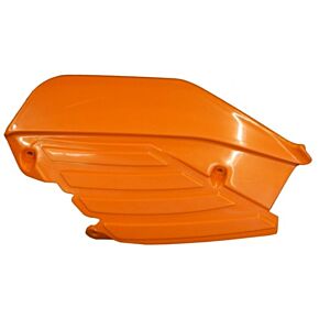 Acerbis Acerbis X-Force Spoiler Handguard - Orange - 2172150036