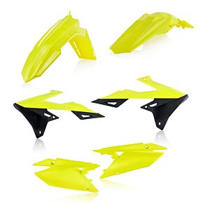 Acerbis Acerbis18+ Suzuki RM-Z250-450 Plastic Kit - Original 26 - 2686548212