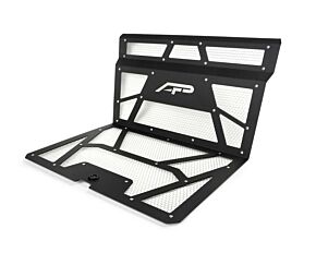 Agency Power Agency Power AP Powersports Engine Covers - AP-RZR-111-FMB-MRAW