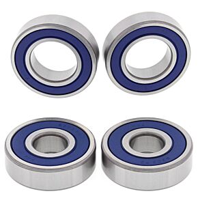 All Balls Racing All Balls Racing 00-01 Ducati Monster 600 Wheel Bearing Kit Rear - 25-1708