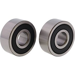 All Balls Racing All Balls Racing 00-01 Harley-Davidson FLHR Road King Wheel Bearing Kit - Rear - 25-1368