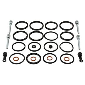All Balls Racing All Balls Racing 00-01 Honda CBR929RR Caliper Rebuild Kit Front - 18-3178