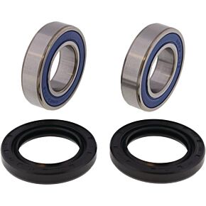 All Balls Racing All Balls Racing 00-01 Honda CBR929RR Wheel Bearing Kit Front - 25-1378