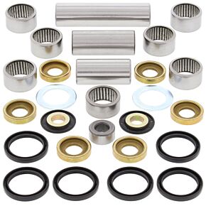 All Balls Racing All Balls Racing 00-01 Honda CR125R Linkage Bearing Kit - 27-1003