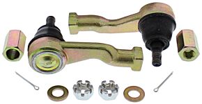 All Balls Racing All Balls Racing 00-01 Kawasaki Mule 520 Outer Tie Rod End Kit - 51-1074