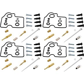 All Balls Racing All Balls Racing 00-01 Kawasaki ZX900 Ninja ZX9R Carburetor Rebuild Kit - 26-1733