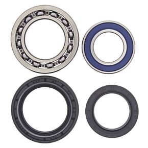 All Balls Racing All Balls Racing 00-01 Yamaha YFM400 Kodiak 2WD Wheel Bearing Kit Rear - 25-1012