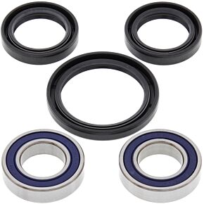 All Balls Racing All Balls Racing 00-02 KTM EXC 125 Wheel Bearing Kit Front - 25-1080