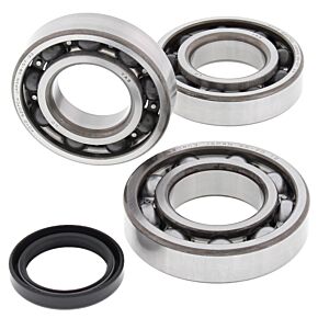 All Balls Racing All Balls Racing 00-02 Polaris Magnum 325 2x4 Crank Shaft Bearing Kit - 24-1085