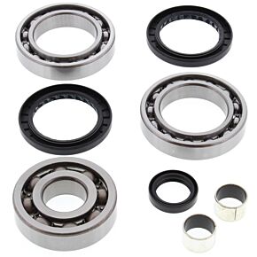 All Balls Racing All Balls Racing 00-02 Polaris Magnum 325 2x4 Differential Bearing & Seal Kit Rear - 25-2056