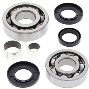 All Balls Racing All Balls Racing 00-02 Polaris Xplorer 250 4x4 Differential Bearing & Seal Kit Front - 25-2054
