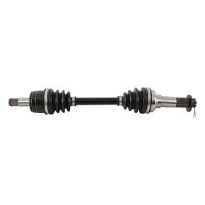 All Balls Racing All Balls Racing 00-02 Yamaha YFM400 Kodiak 4WD 6 Ball Axle Front Left - AB6-YA-8-308