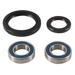 All Balls Racing All Balls Racing 00-03 Suzuki DRZ400E Wheel Bearing Kit Front - 25-1753
