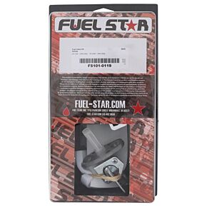 All Balls Racing All Balls Racing 00-04 CR 125 R/00-04 CR 250 R Fuel Valve Kit - FS101-0119