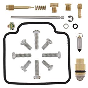 All Balls Racing All Balls Racing 00-04 Kawasaki KL250 Super Sherpa Carburetor Rebuild Kit - 26-1415