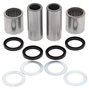 All Balls Racing All Balls Racing 00-04 Kawasaki KL250 Super Sherpa Swing Arm Bearing Kit - 28-1164