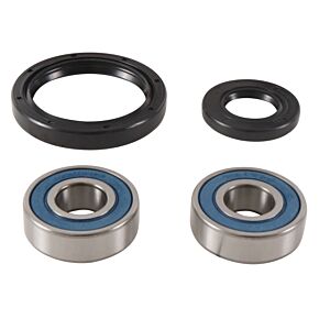 All Balls Racing All Balls Racing 00-04 Kawasaki KL250 Super Sherpa Wheel Bearing Kit Front - 25-1746