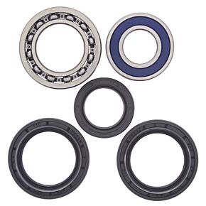 All Balls Racing All Balls Racing 00-04 Yamaha YFM250 Beartracker Wheel Bearing Kit Rear - 25-1139
