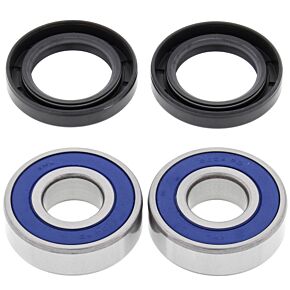 All Balls Racing All Balls Racing 00-05 BMW F650CS Wheel Bearing Kit Front - 25-1491