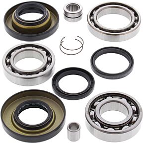 All Balls Racing All Balls Racing 00-06 Honda TRX350FE Differential Bearing & Seal Kit Rear - 25-2012