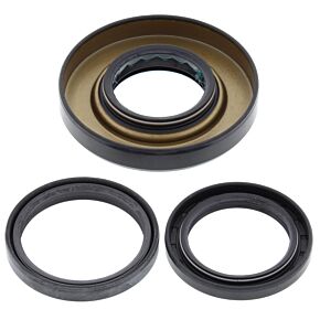 All Balls Racing All Balls Racing 00-06 Honda TRX350FE Differential Seal Only Kit Rear - 25-2012-5