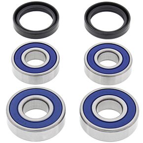 All Balls Racing All Balls Racing 00-07 BMW F650 GS/GS Dakar Wheel Bearing Kit Rear - 25-1646