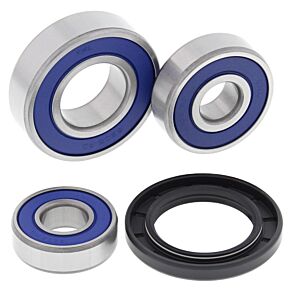 All Balls Racing All Balls Racing 00-07 Suzuki VL 125 INTRUDER (Euro) Wheel Bearing Kit Rear - 25-1608